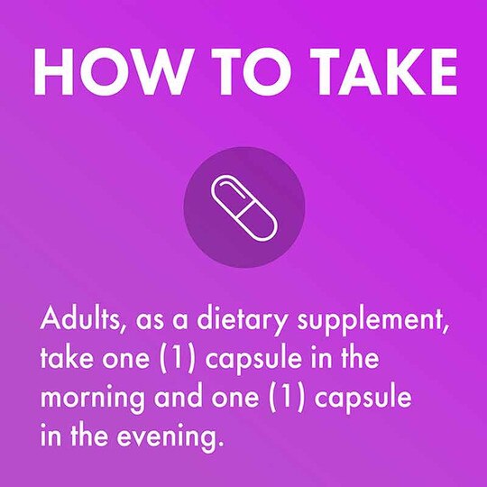 Quercetin & Pterostilbene Advanced, DRM